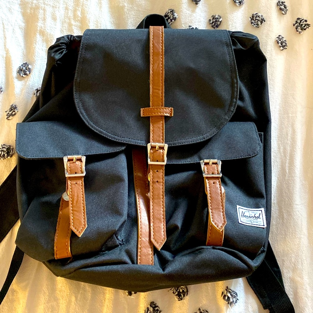Hershel backpack, excellent lightly used a handful of times:)
